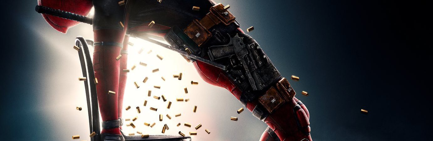 5 powodów dla których warto wybrać się do kina na sequel Deadpoola