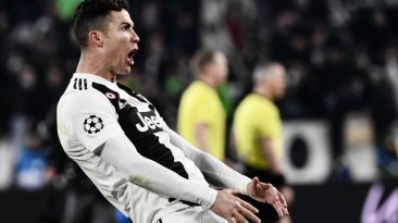 Remontada we włoskim stylu! Cristiano Ronaldo znowu bohaterem